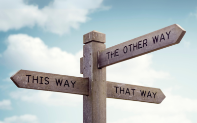 Lider na rozdrożu kariery — 3 pytania, które pomogą Ci podjąć właściwą decyzję